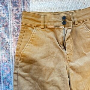 Everlane Utility Pants